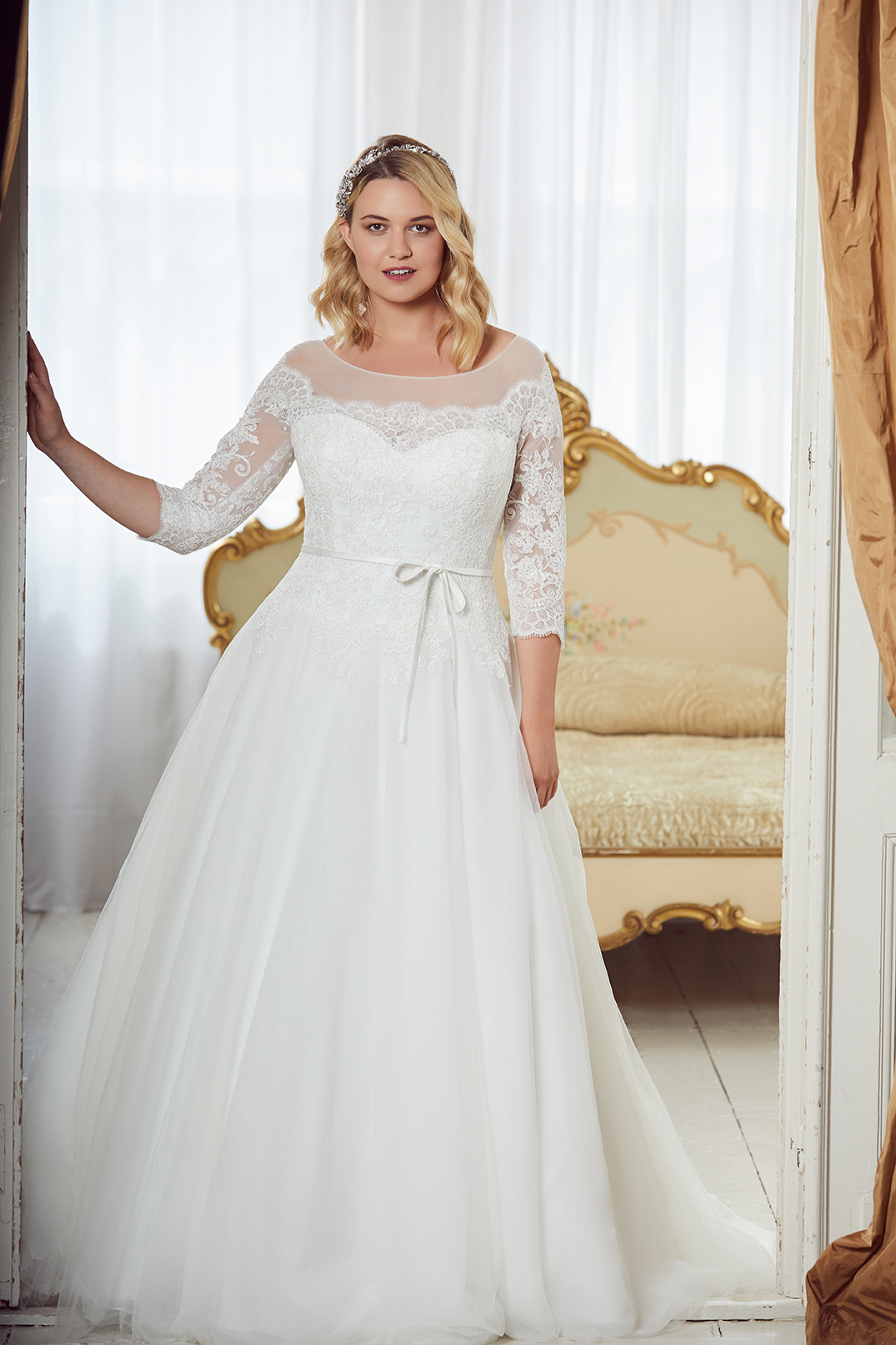 Graceful Collection WP356 - The Bridal Lounge Northallerton
